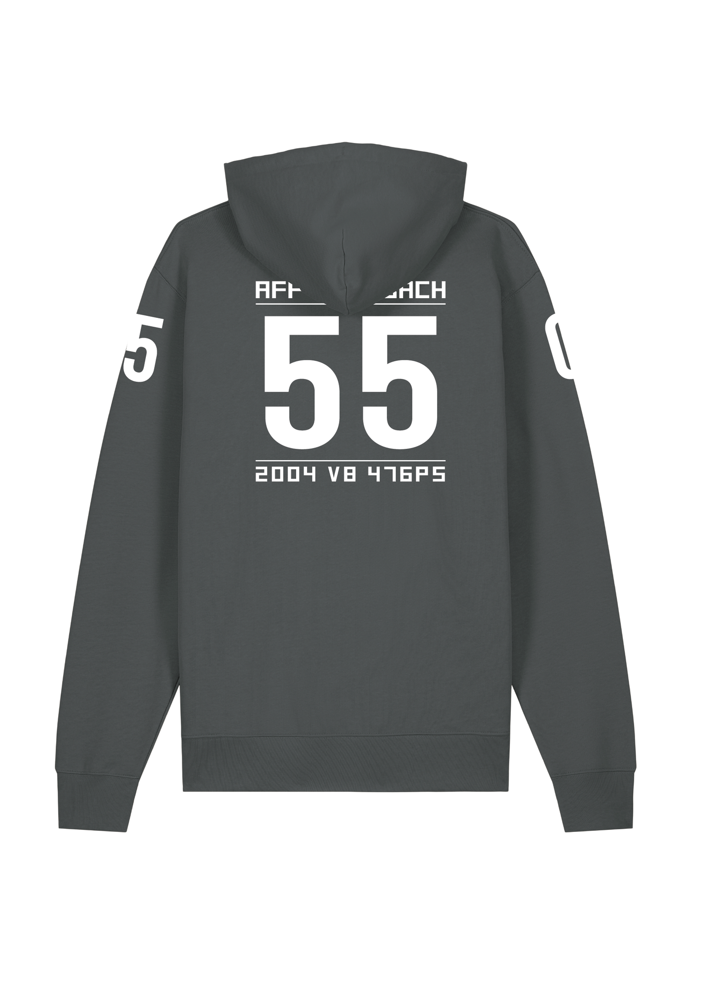 Hoodie G55 (W463) Limo Anthracite