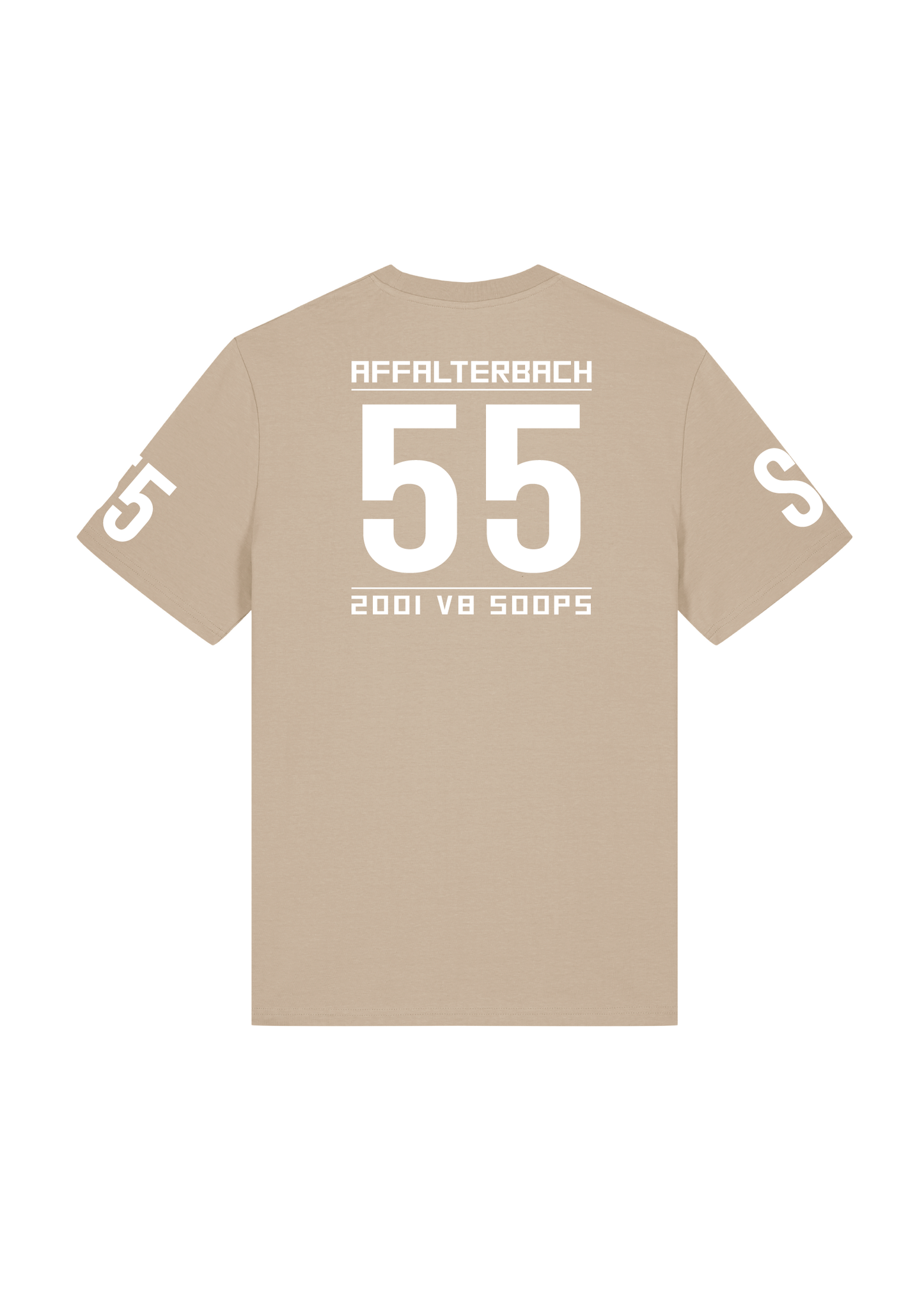 T-Shirt SL55 (R230) Desert Dust