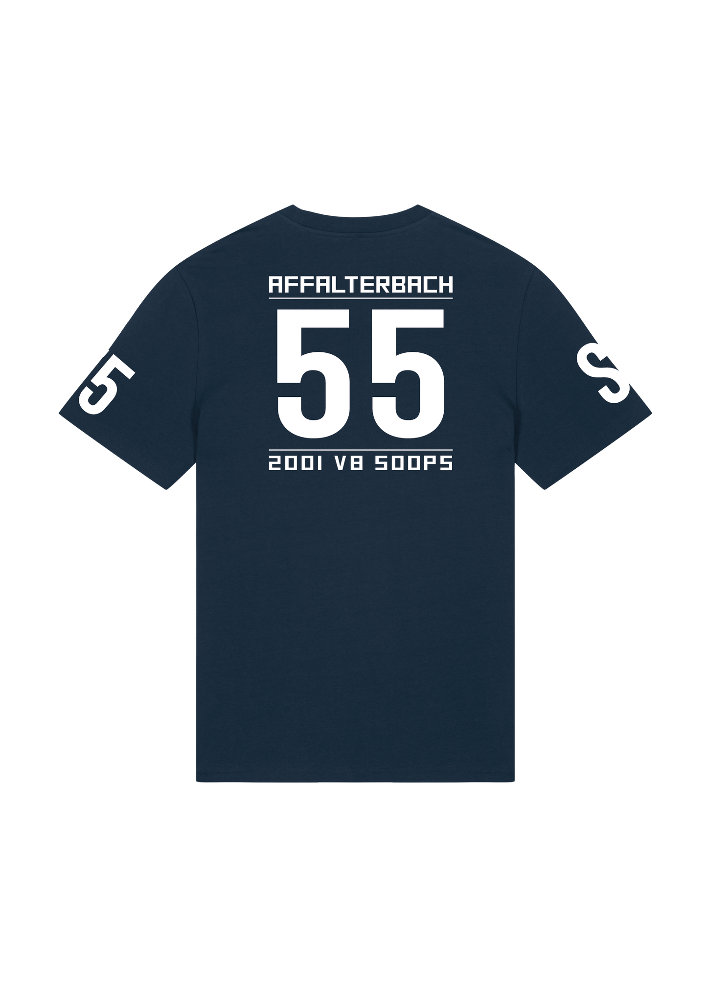 T-Shirt SL55 (R230) French Navy