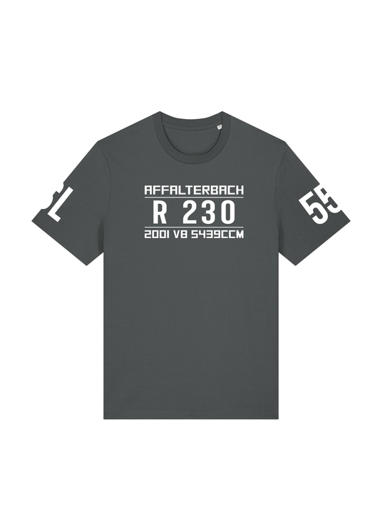 T-Shirt SL55 (R230) Anthracite