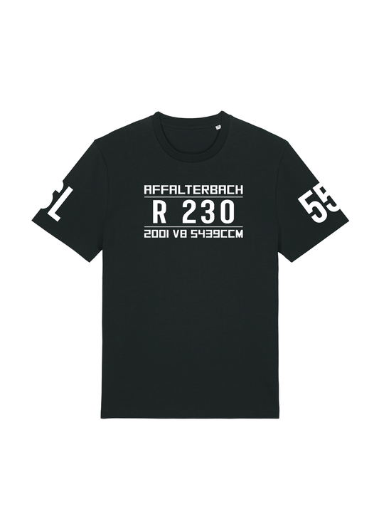 T-Shirt SL55 (R230) Black