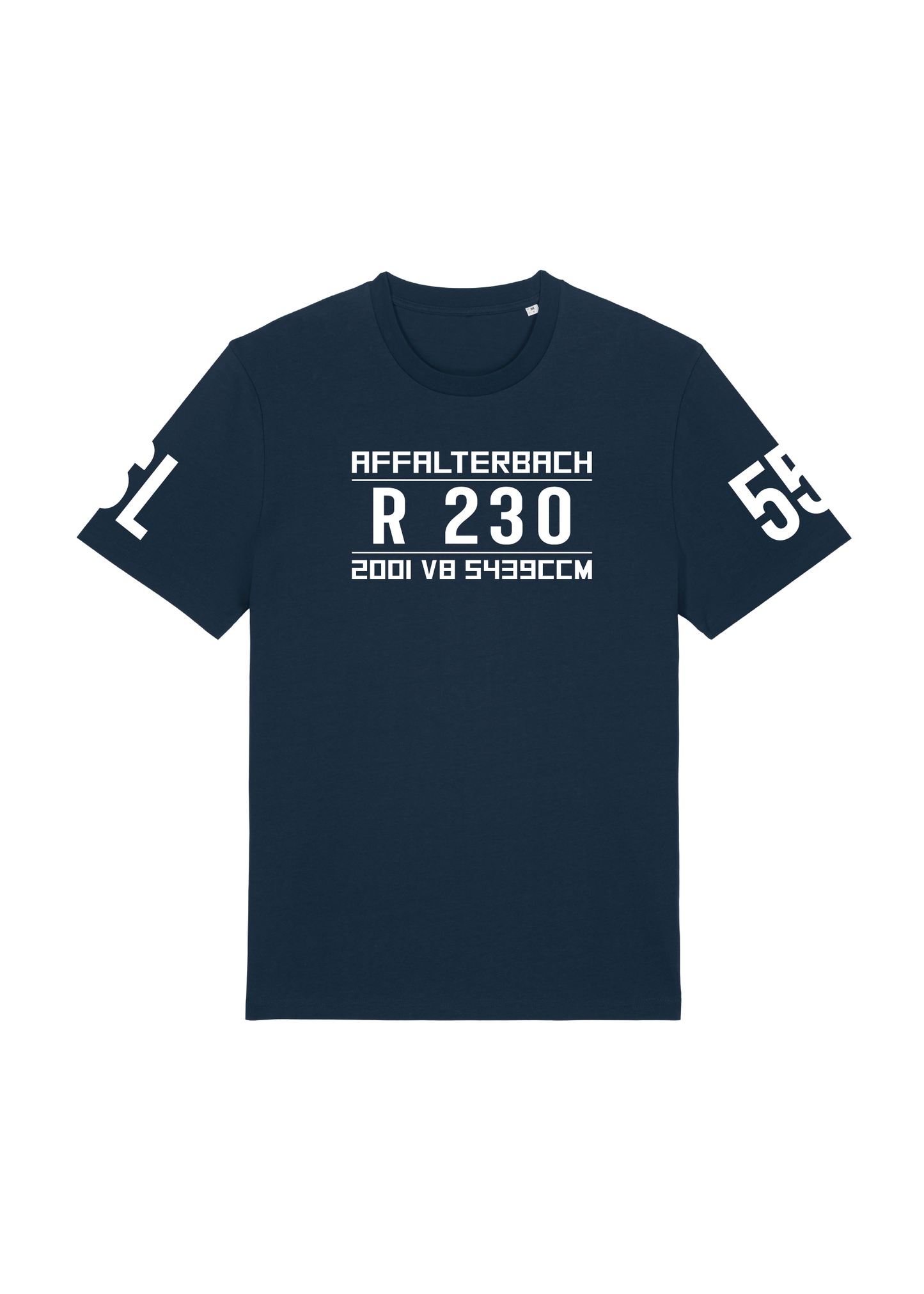 T-Shirt SL55 (R230) French Navy