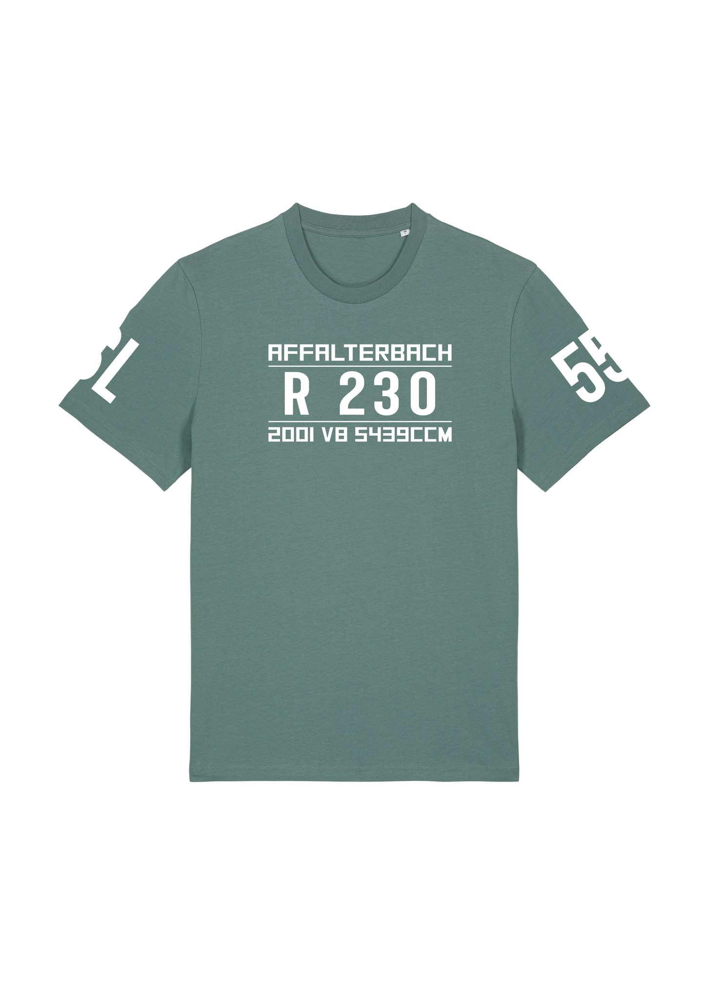 T-Shirt SL55 (R230) Green Bay