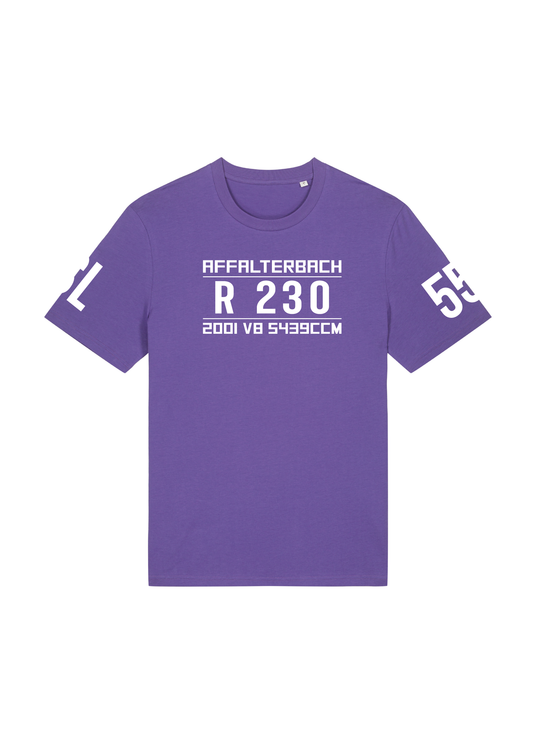 T-Shirt SL55 (R230) Purple Love