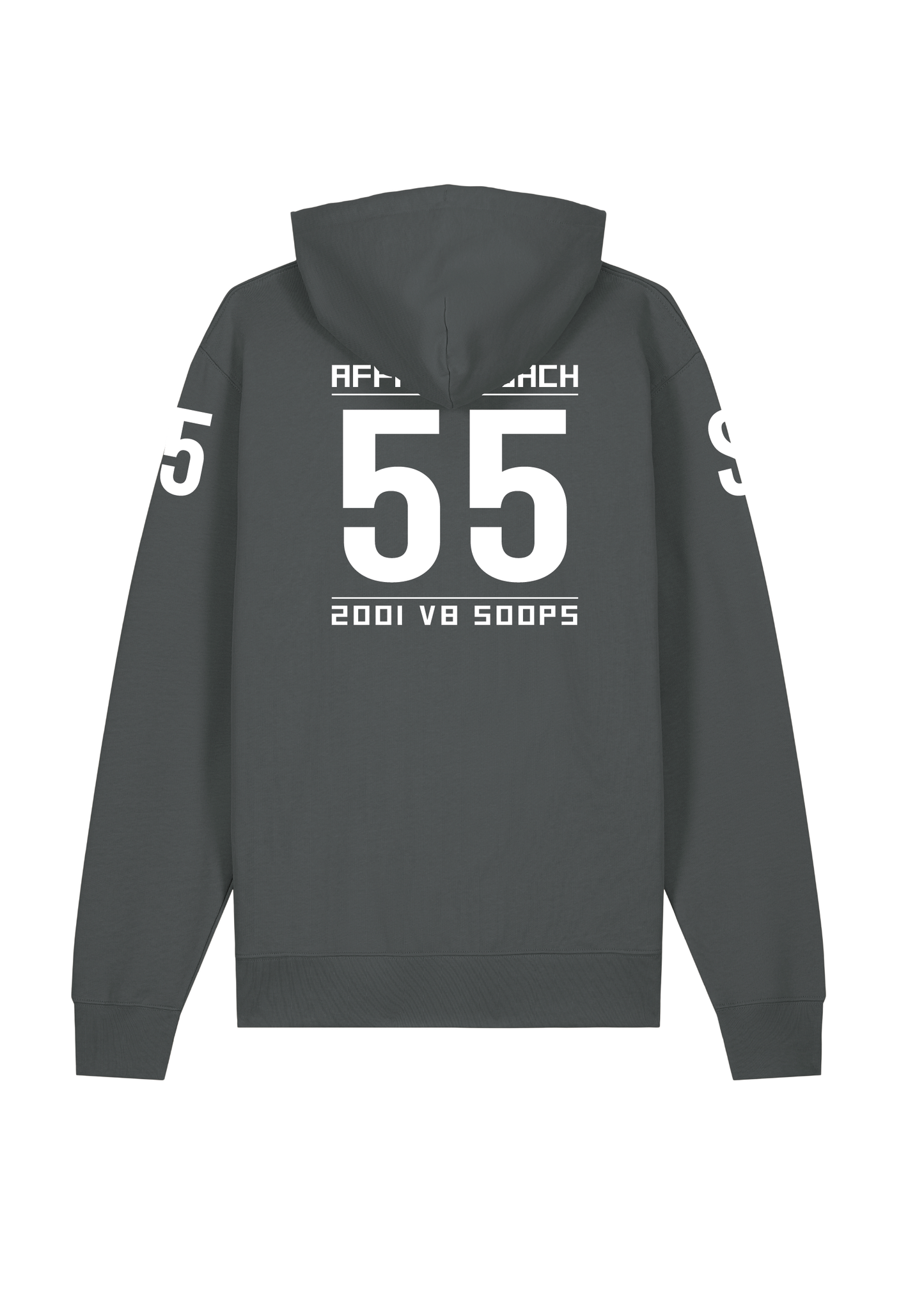 Hoodie SL55 (R230) Anthracite