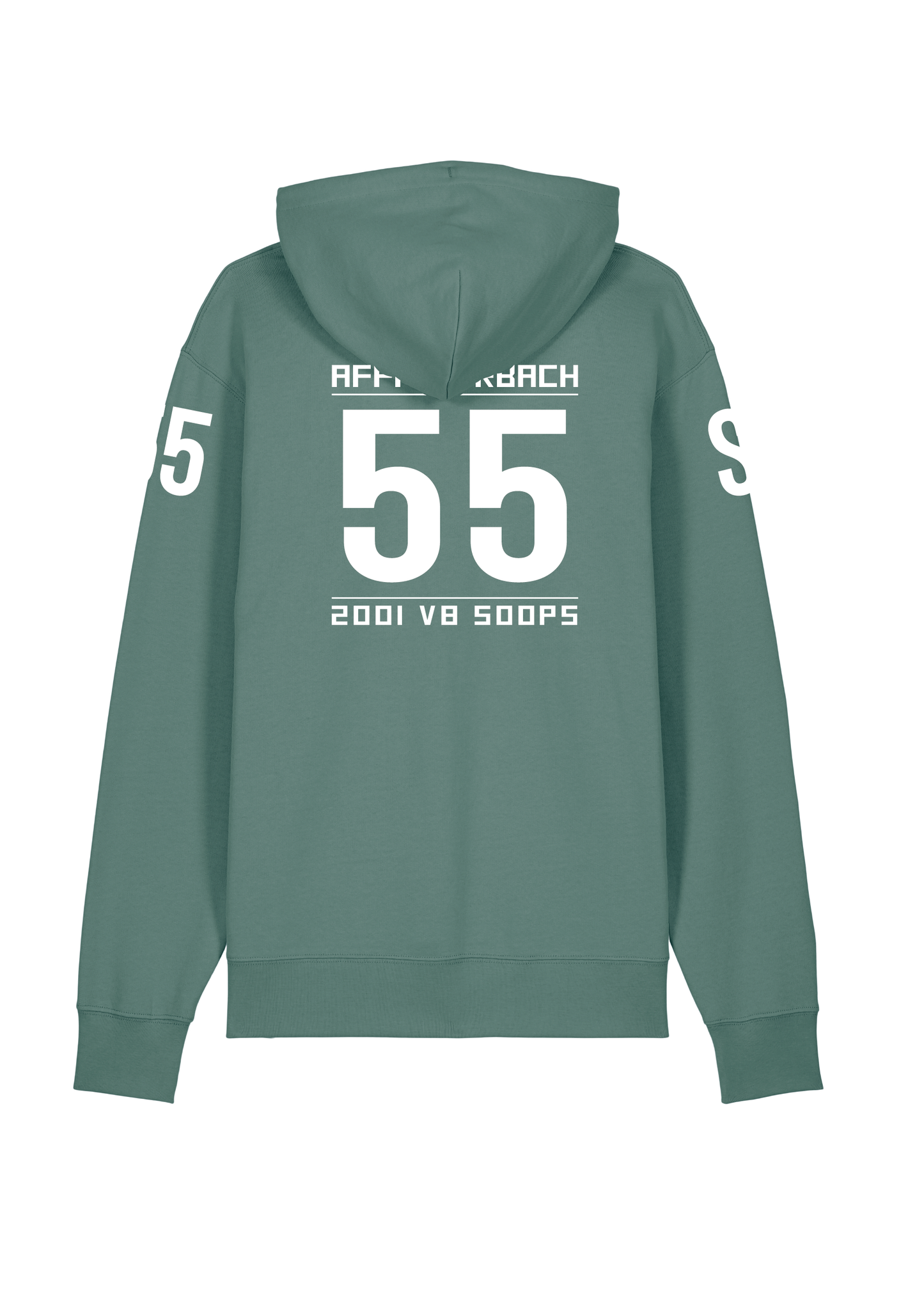 Hoodie SL55 (R230) Green Bay