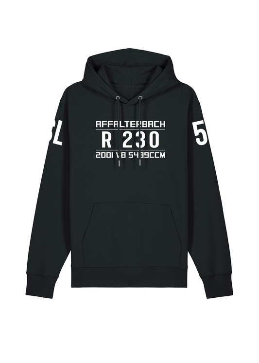 Hoodie SL55 (R230) Black