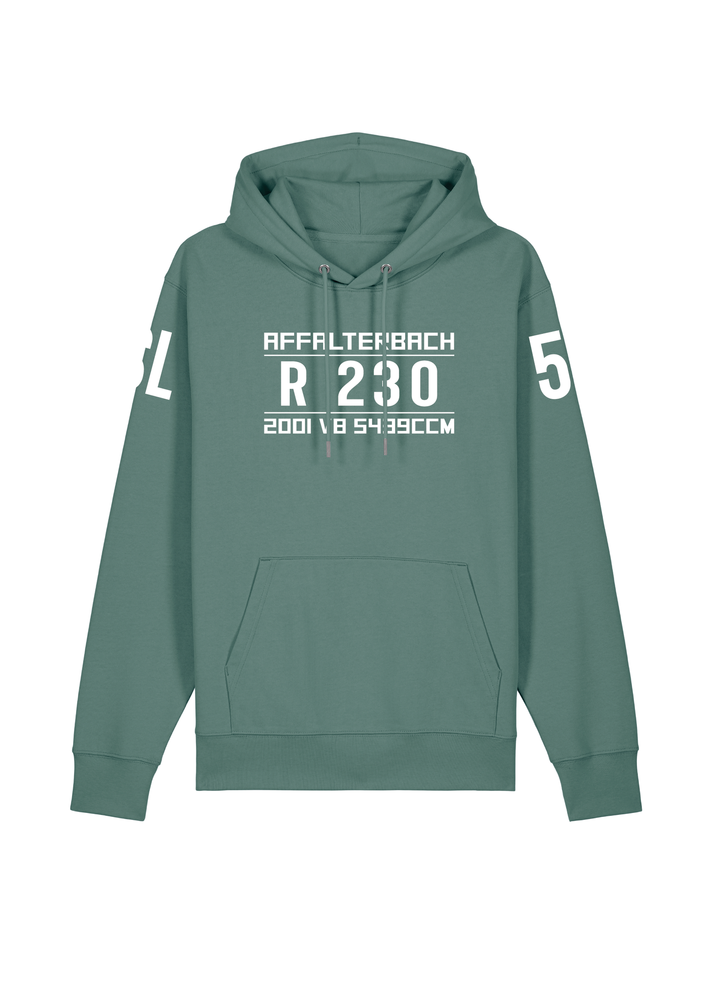 Hoodie SL55 (R230) Green Bay