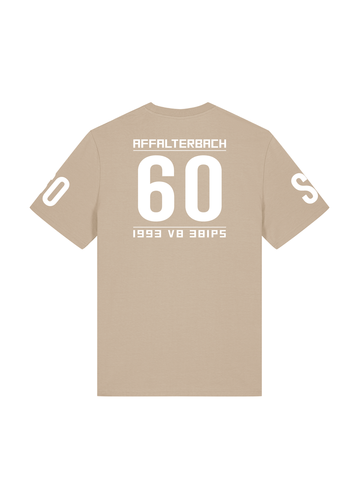 T-Shirt SL60 (R129) Desert Dust