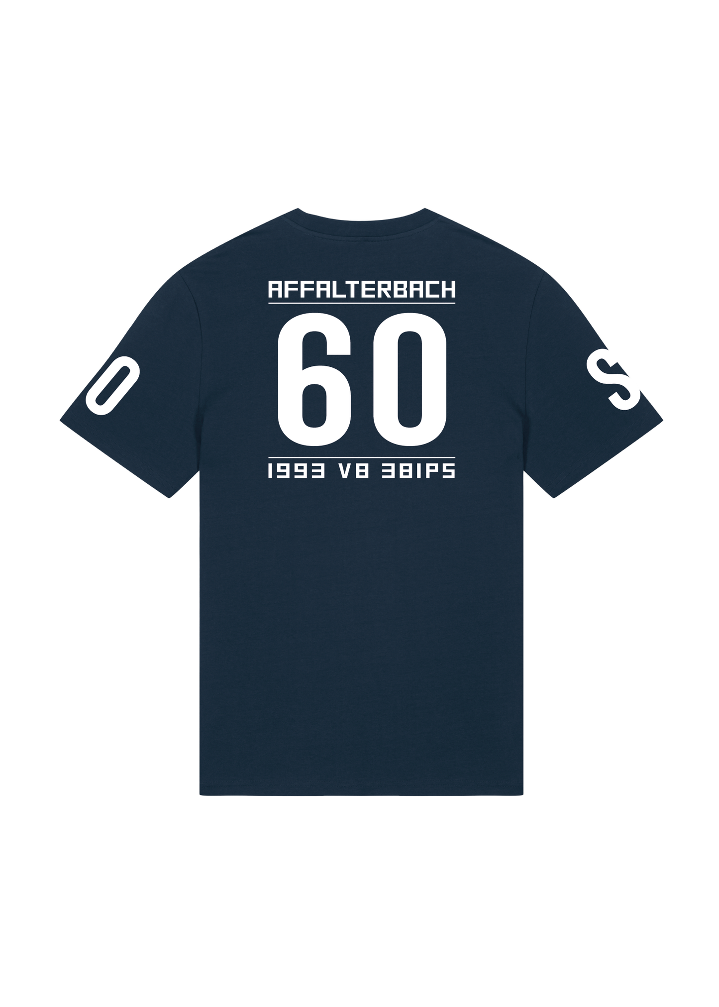 T-Shirt SL60 (R129) French Navy