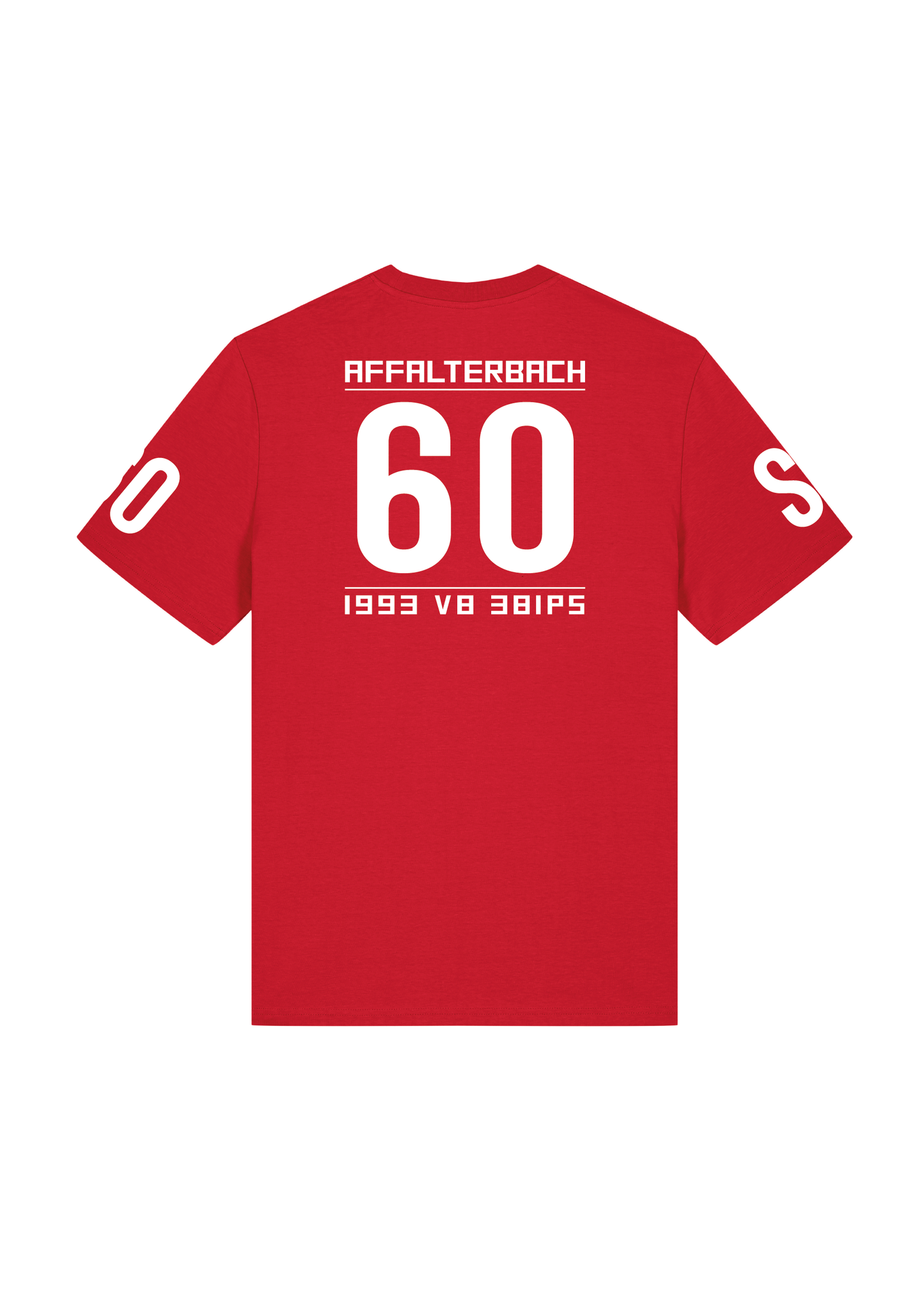 T-Shirt SL60 (R129) Red