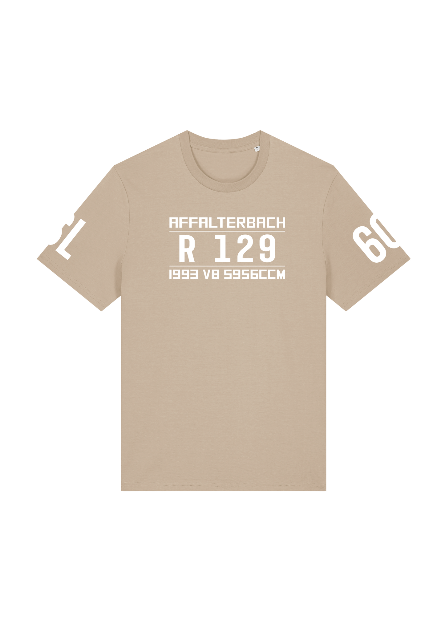 T-Shirt SL60 (R129) Desert Dust