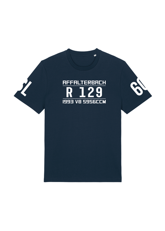 T-Shirt SL60 (R129) French Navy