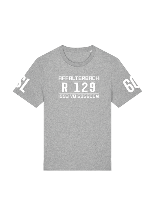 T-Shirt SL60 (R129) Heather Grey