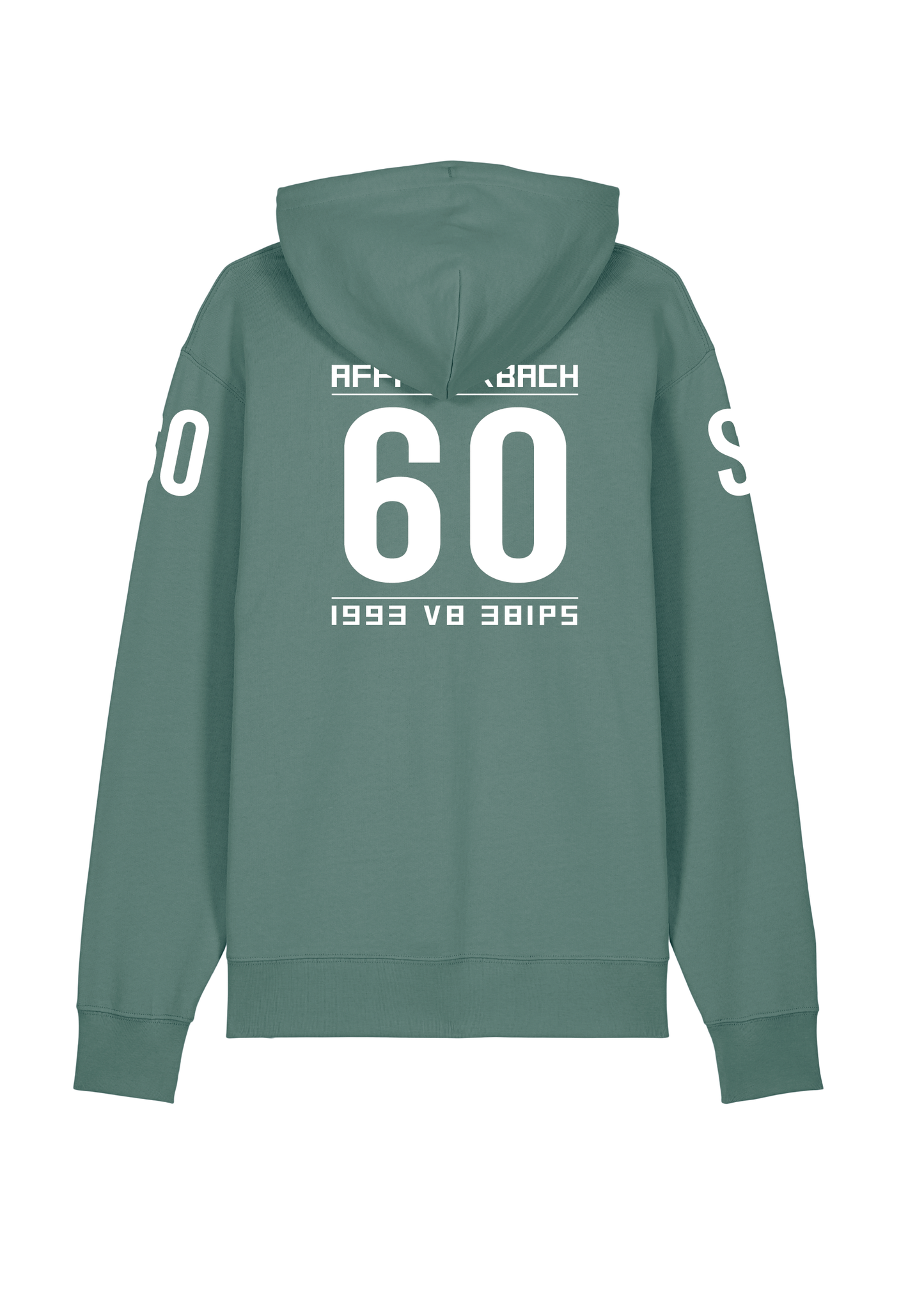 Hoodie SL60 (R129) Green Bay