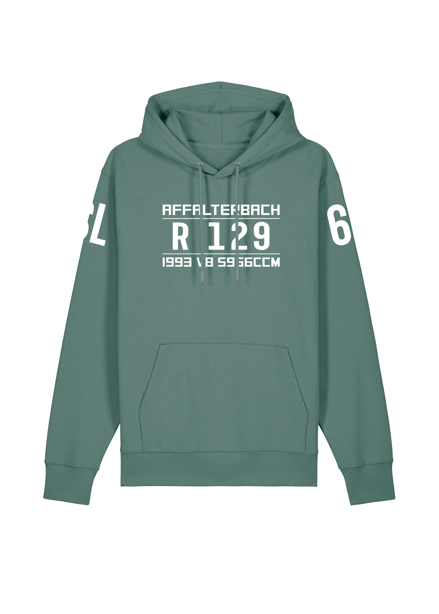 Hoodie SL60 (R129) Green Bay