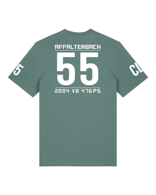 T-Shirt CLS55 (C219) Coupe Green Bay