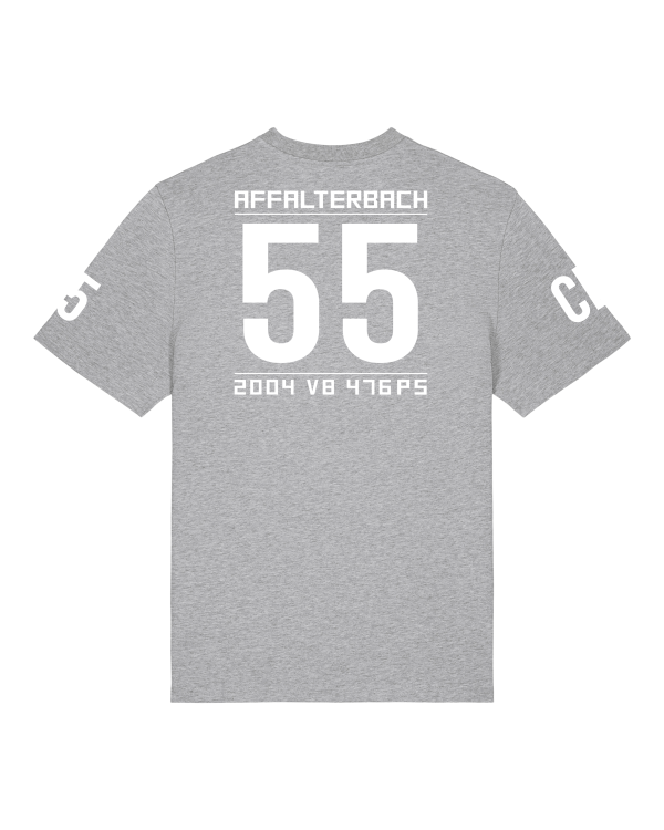 T-Shirt CLS55 (C219) Coupe Heather Grey