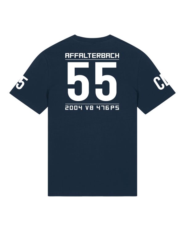 T-Shirt CLS55 (C219) Coupe French Navy