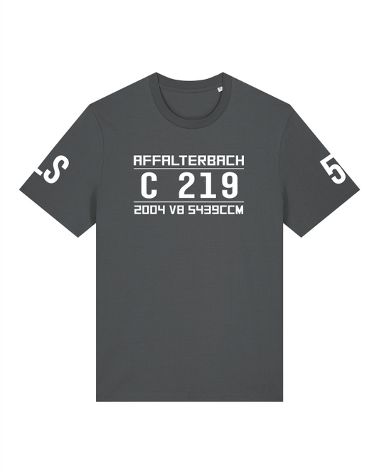 T-Shirt CLS55 (C219) Coupe Anthracite