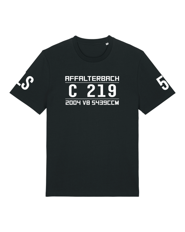 T-Shirt CLS55 (C219) Coupe Black