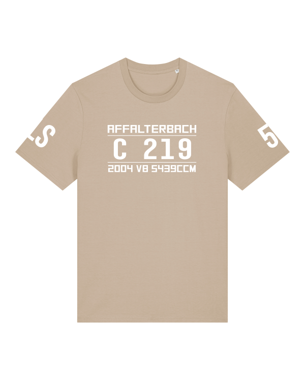 T-Shirt CLS55 (C219) Coupe Desert Dust