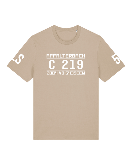 T-Shirt CLS55 (C219) Coupe Desert Dust