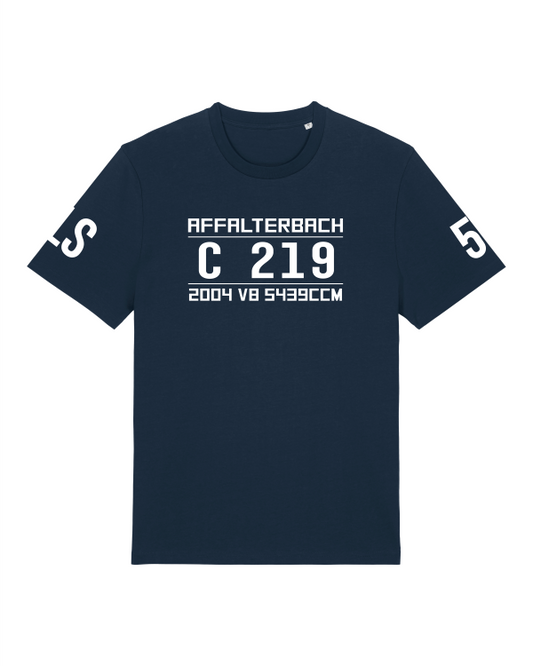 T-Shirt CLS55 (C219) Coupe French Navy