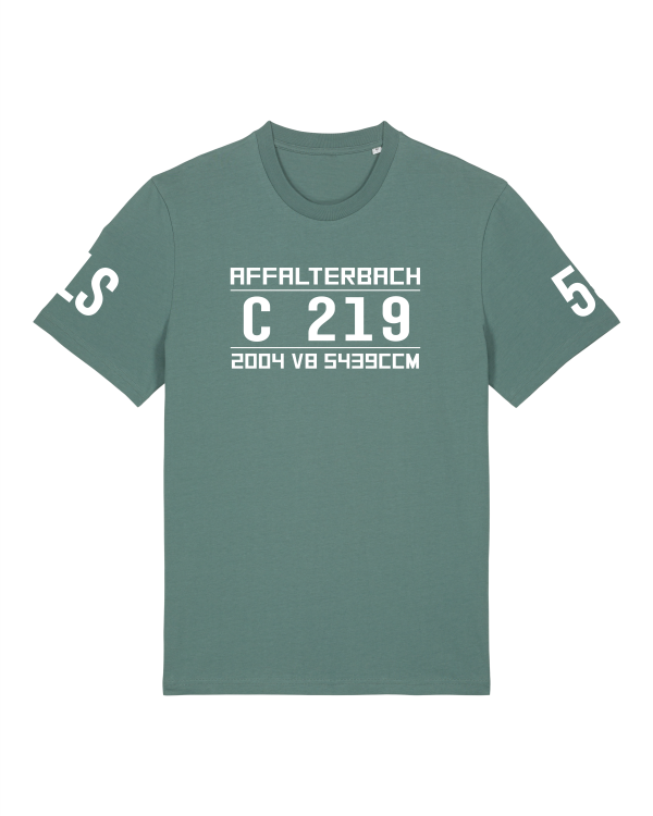 T-Shirt CLS55 (C219) Coupe Green Bay