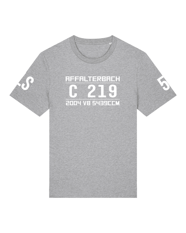 T-Shirt CLS55 (C219) Coupe Heather Grey