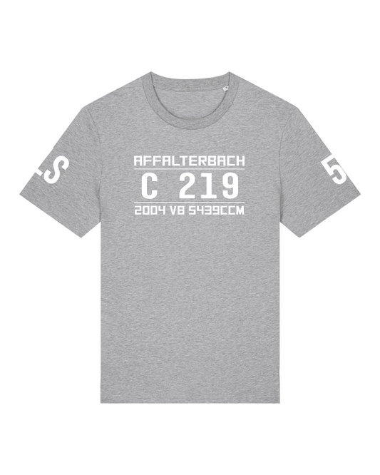 T-Shirt CLS55 (C219) Coupe Heather Grey