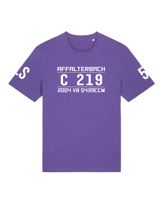 T-Shirt CLS55 (C219) Coupe Purple Love