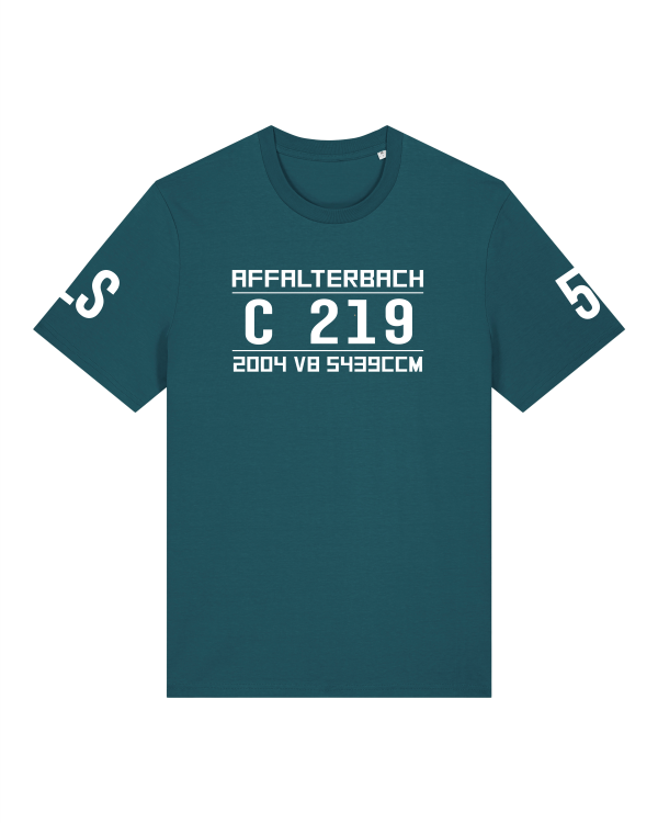 T-Shirt CLS55 (C219) Coupe Stargazer