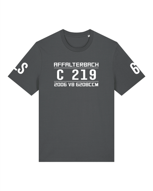 T-Shirt CLS63 (C219) Coupe Anthracite