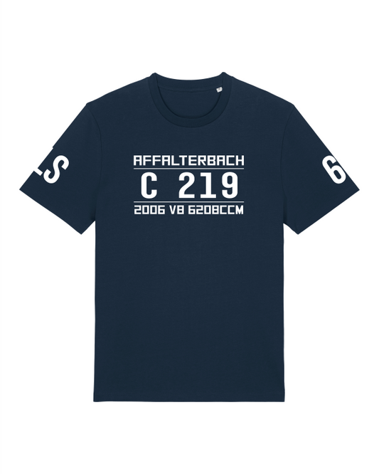 T-Shirt CLS63 (C219) Coupe French Navy