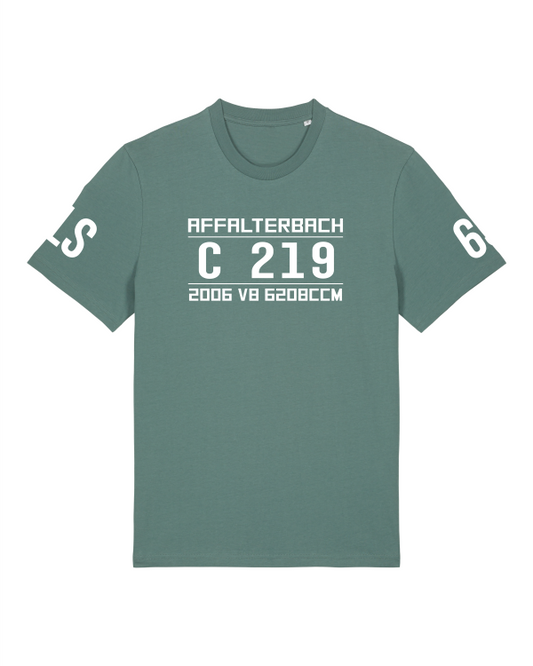 T-Shirt CLS63 (C219) Coupe Green Bay