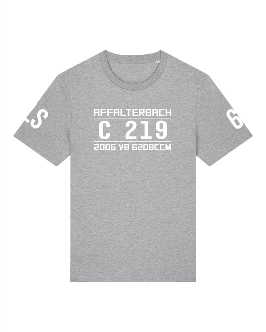 T-Shirt CLS63 (C219) Coupe Heather Grey