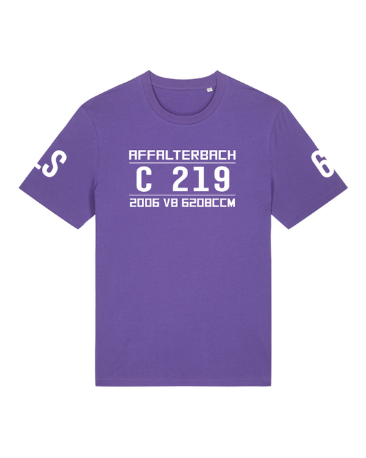 T-Shirt CLS63 (C219) Coupe Purple Love