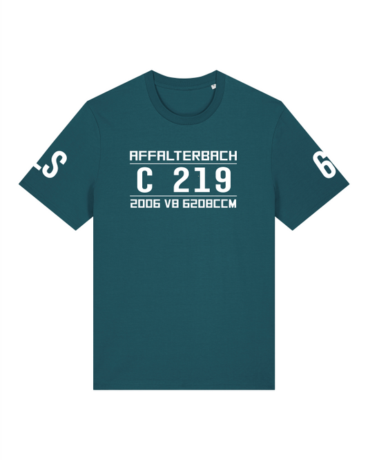 T-Shirt CLS63 (C219) Coupe Stargazer