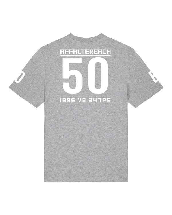 T-Shirt E50 (W210) Limo Heather Grey