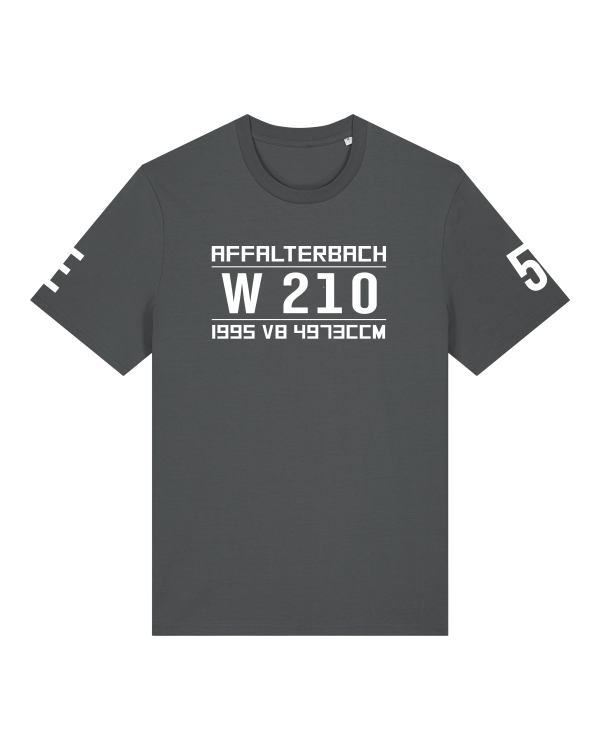 T-Shirt E50 (W210) Limo Anthracite