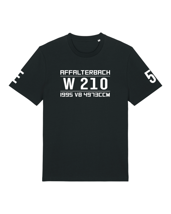 T-Shirt E50 (W210) Limo Black