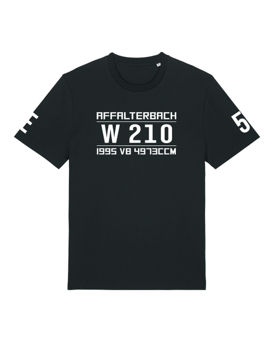 T-Shirt E50 (W210) Limo Black