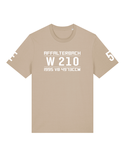 T-Shirt E50 (W210) Limo Desert Dust