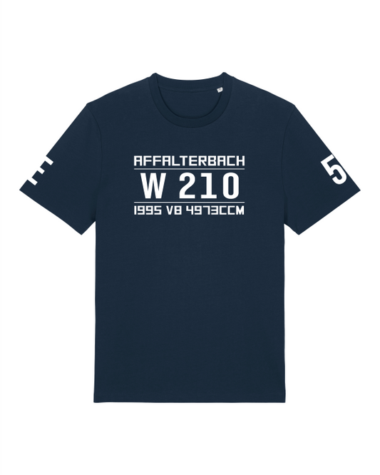 T-Shirt E50 (W210) Limo French Navy