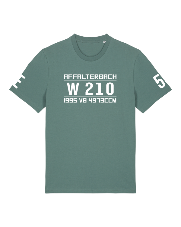 T-Shirt E50 (W210) Limo Green Bay