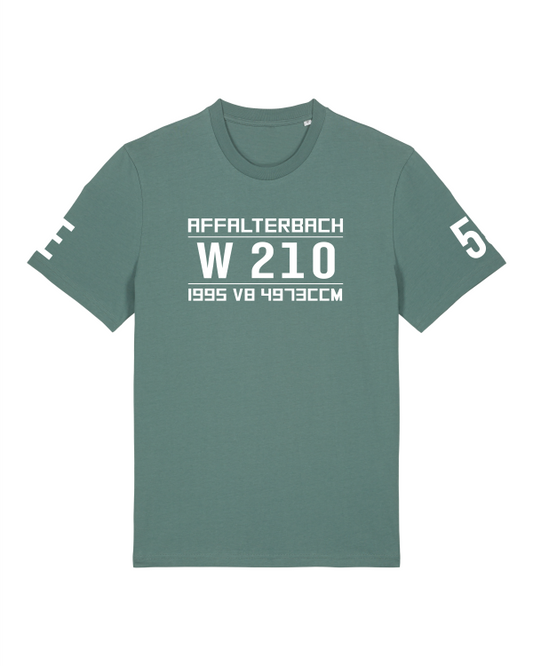 T-Shirt E50 (W210) Limo Green Bay