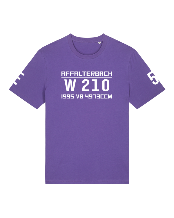 T-Shirt E50 (W210) Limo Purple Love