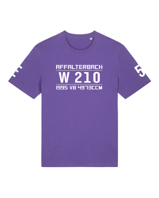 T-Shirt E50 (W210) Limo Purple Love