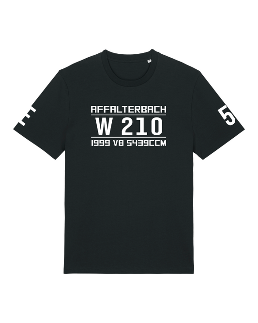 T-Shirt E55 (W210) Limo Black